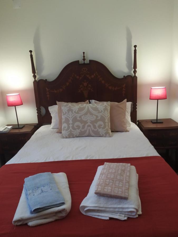 Casa Azul Hotel Gouveia  Eksteriør billede