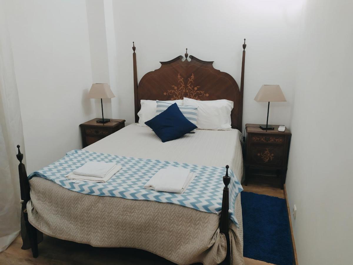 Casa Azul Hotel Gouveia  Eksteriør billede