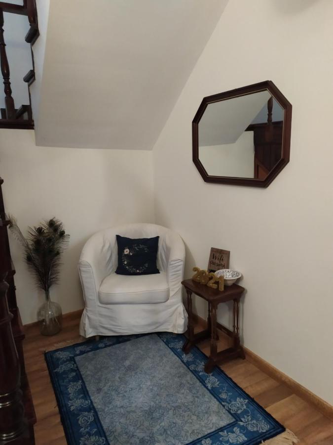 Casa Azul Hotel Gouveia  Eksteriør billede