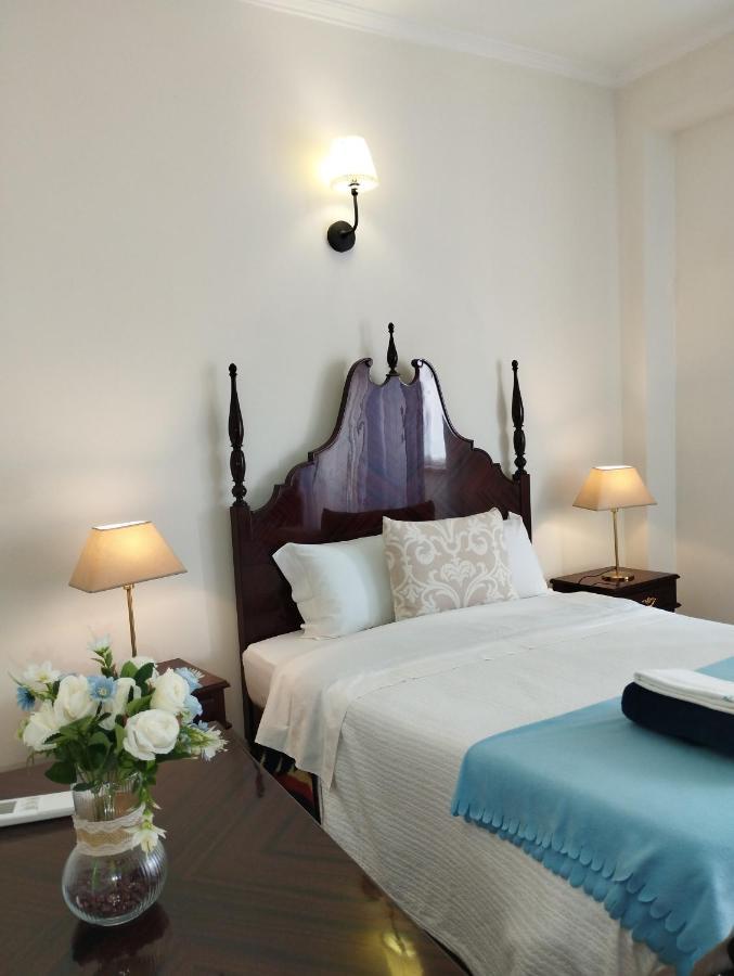 Casa Azul Hotel Gouveia  Eksteriør billede
