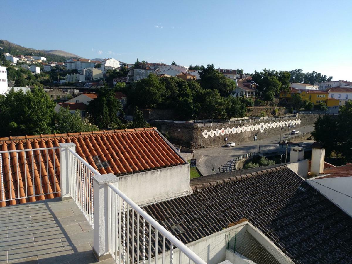 Casa Azul Hotel Gouveia  Eksteriør billede
