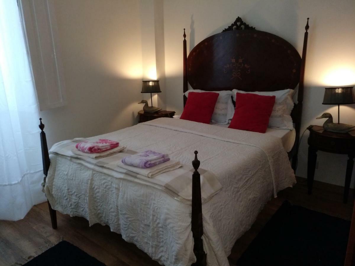 Casa Azul Hotel Gouveia  Eksteriør billede