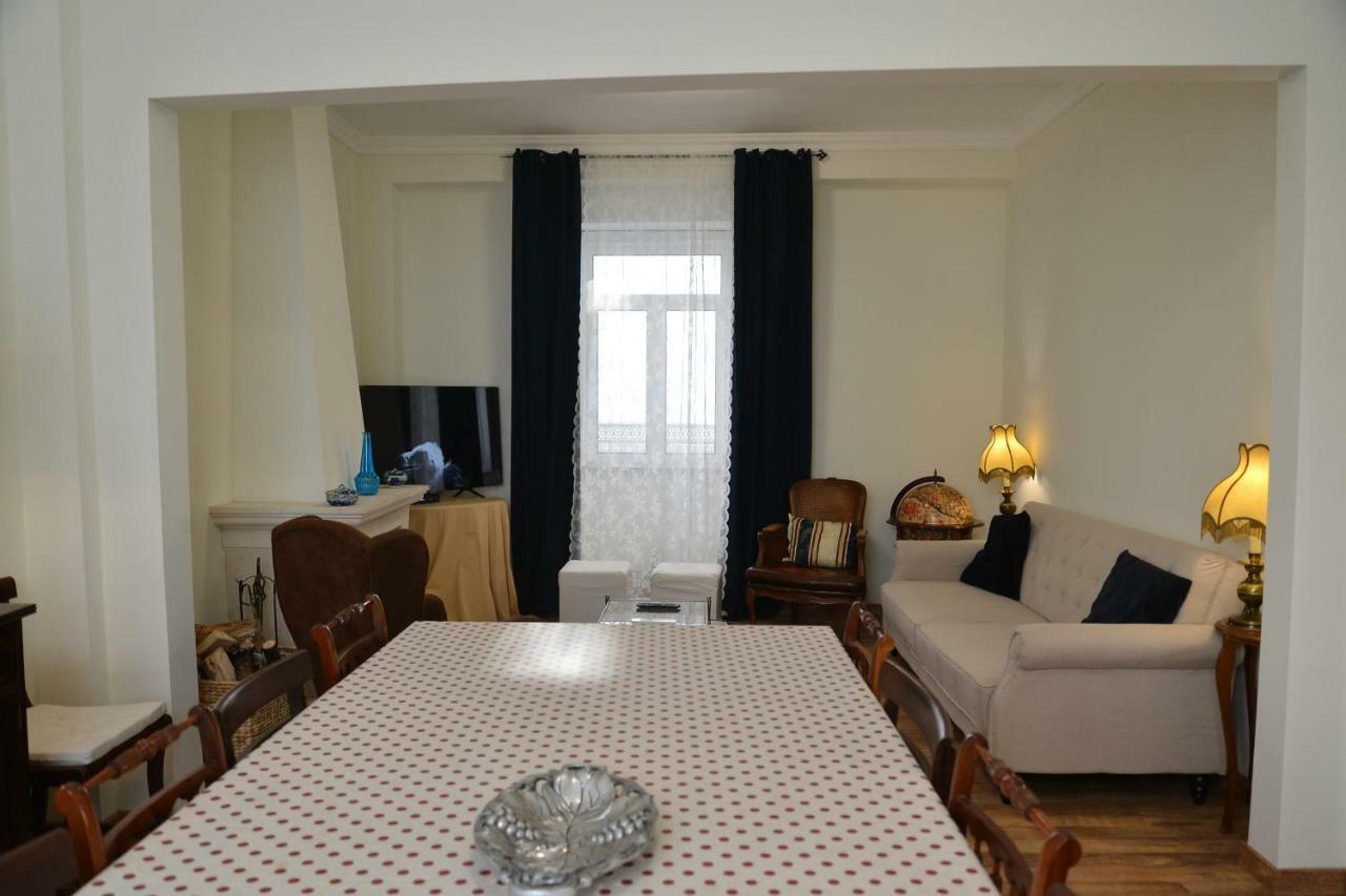 Casa Azul Hotel Gouveia  Eksteriør billede