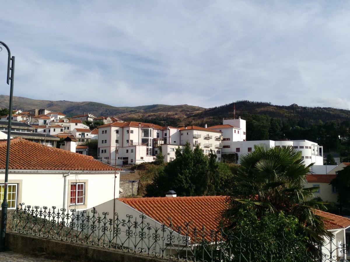 Casa Azul Hotel Gouveia  Eksteriør billede