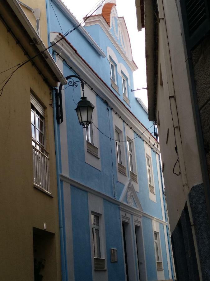 Casa Azul Hotel Gouveia  Eksteriør billede