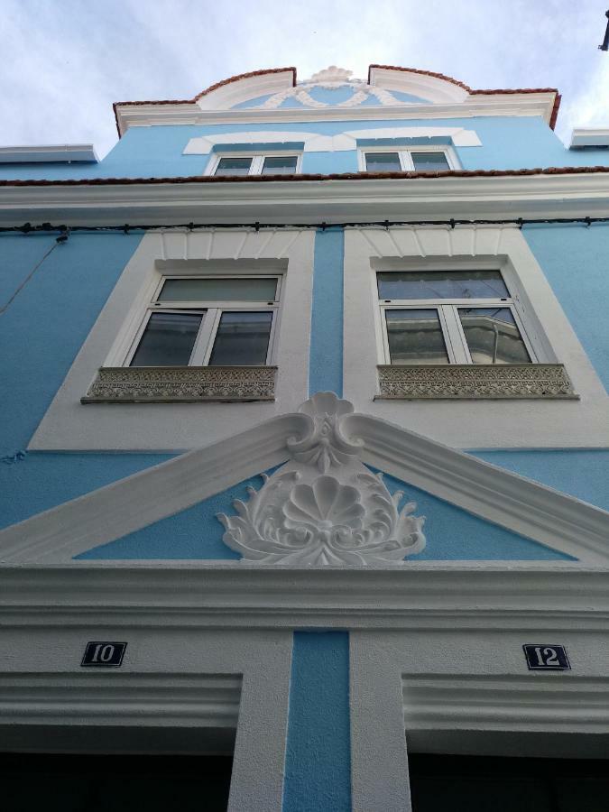 Casa Azul Hotel Gouveia  Eksteriør billede
