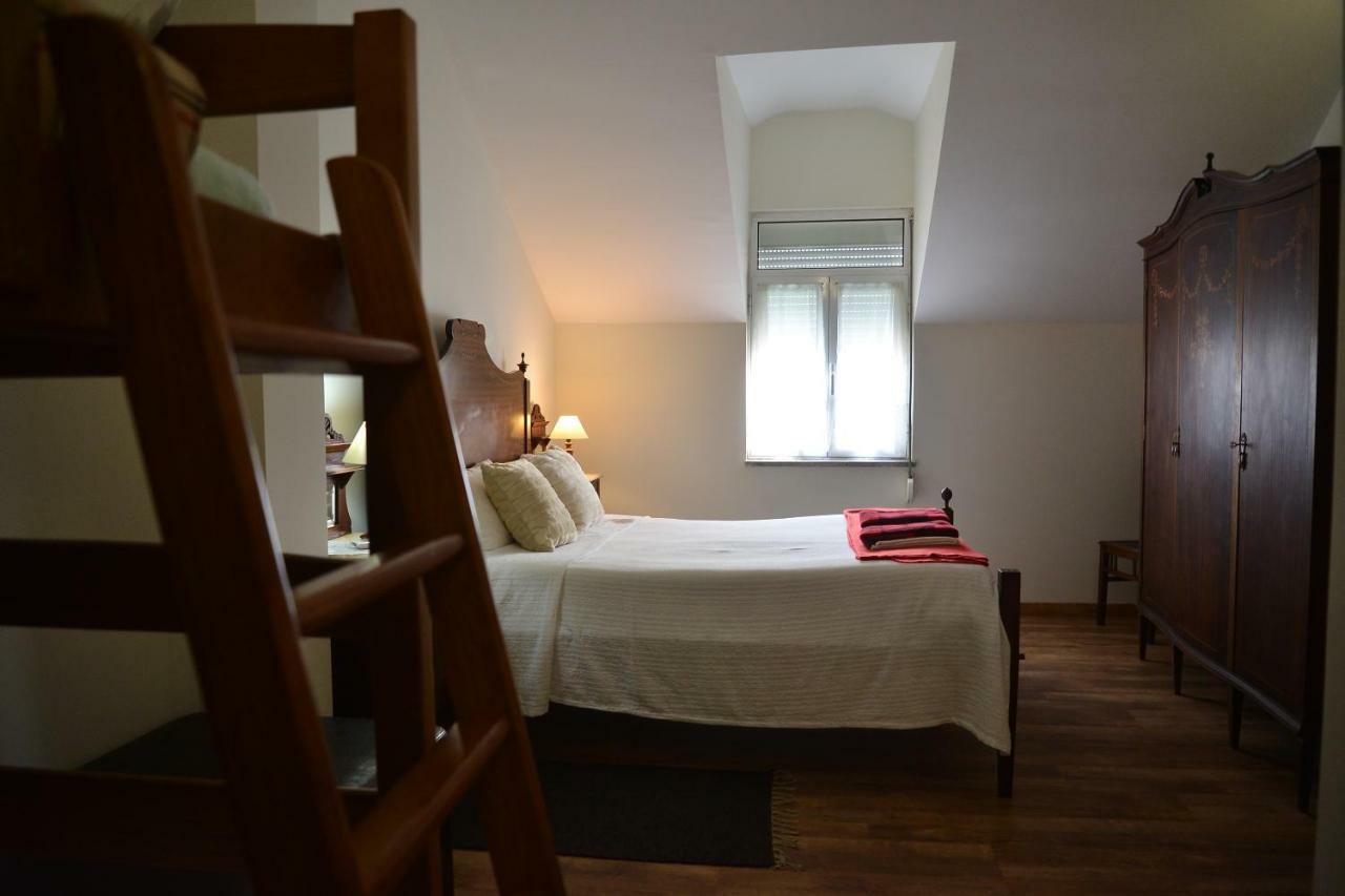 Casa Azul Hotel Gouveia  Eksteriør billede