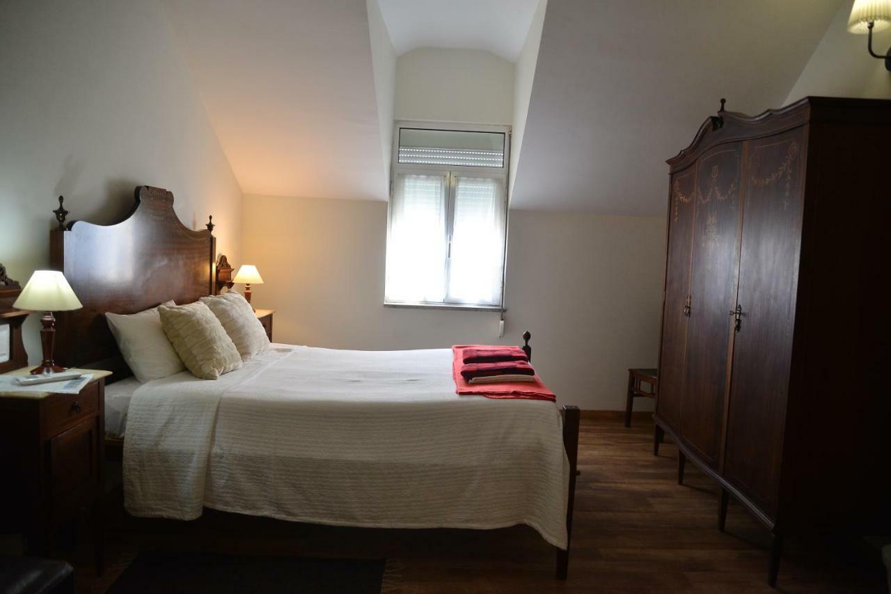 Casa Azul Hotel Gouveia  Eksteriør billede