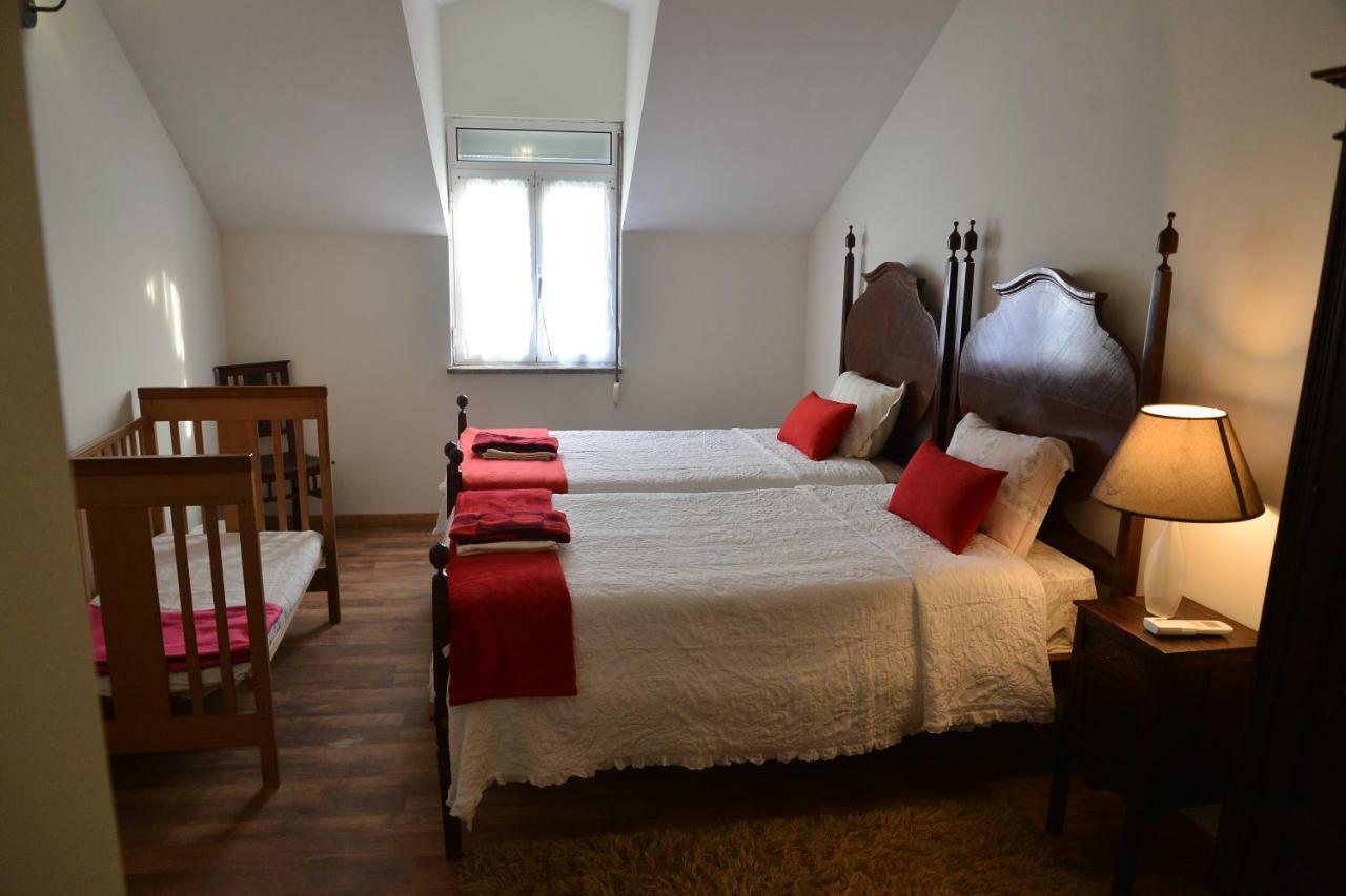 Casa Azul Hotel Gouveia  Eksteriør billede
