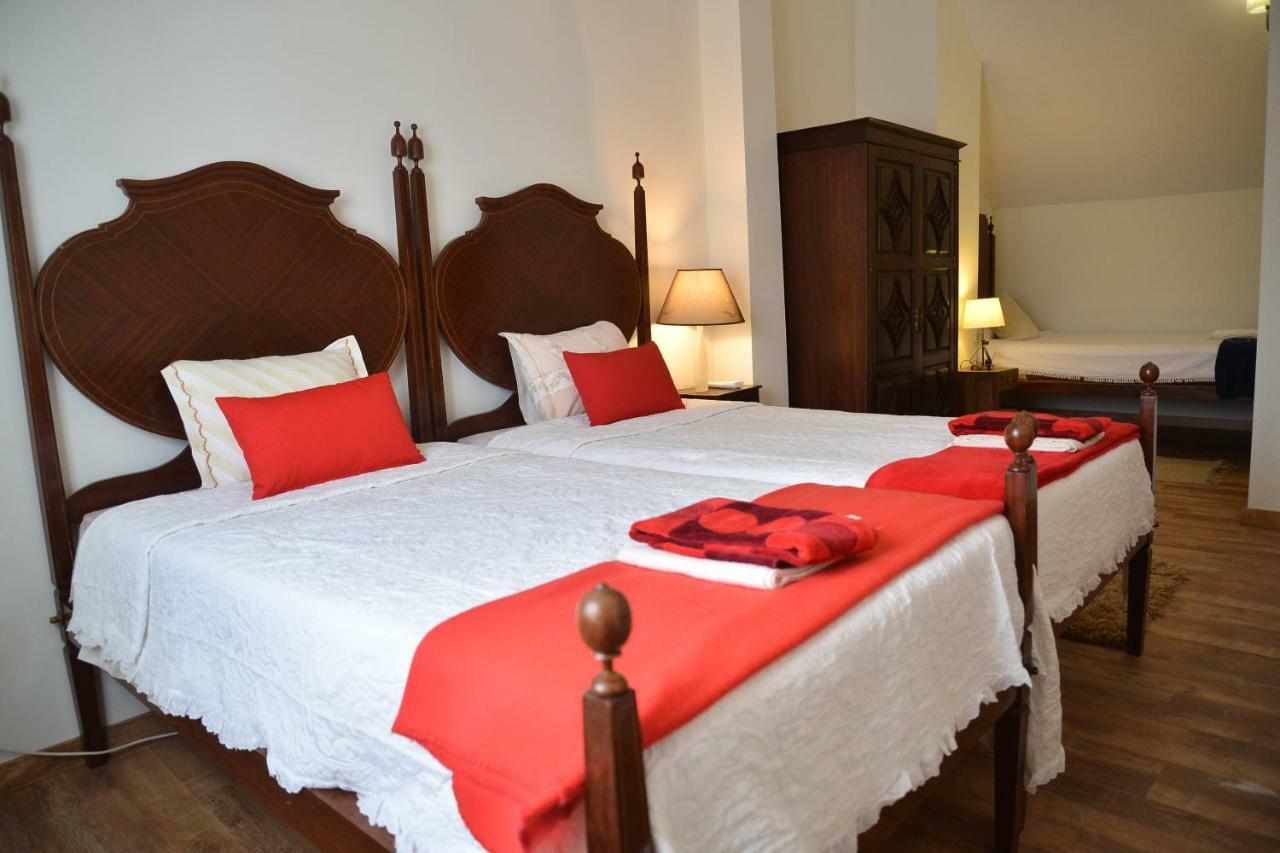Casa Azul Hotel Gouveia  Eksteriør billede