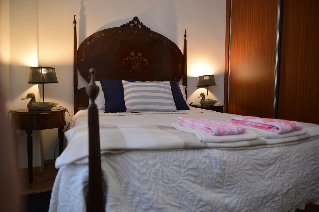 Casa Azul Hotel Gouveia  Eksteriør billede
