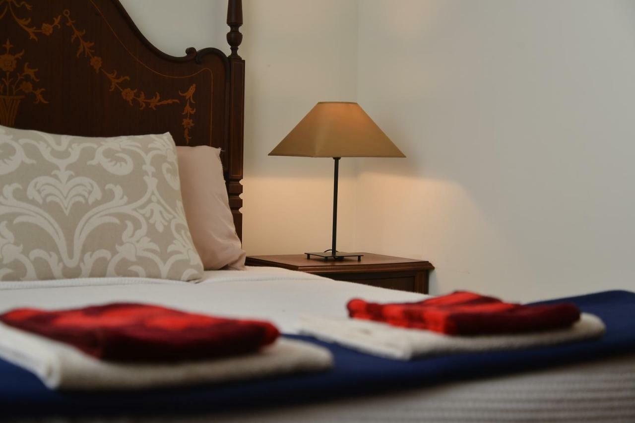 Casa Azul Hotel Gouveia  Eksteriør billede