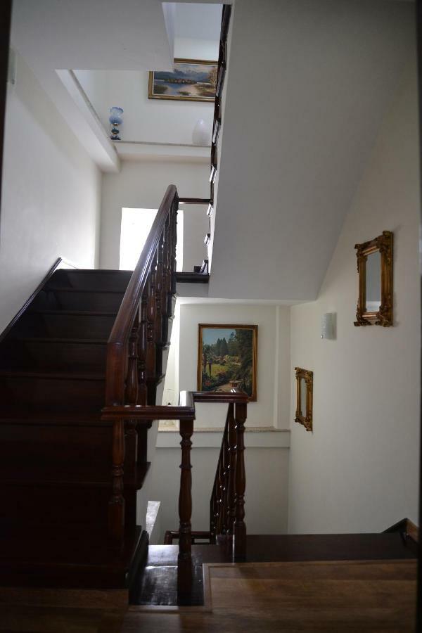 Casa Azul Hotel Gouveia  Eksteriør billede